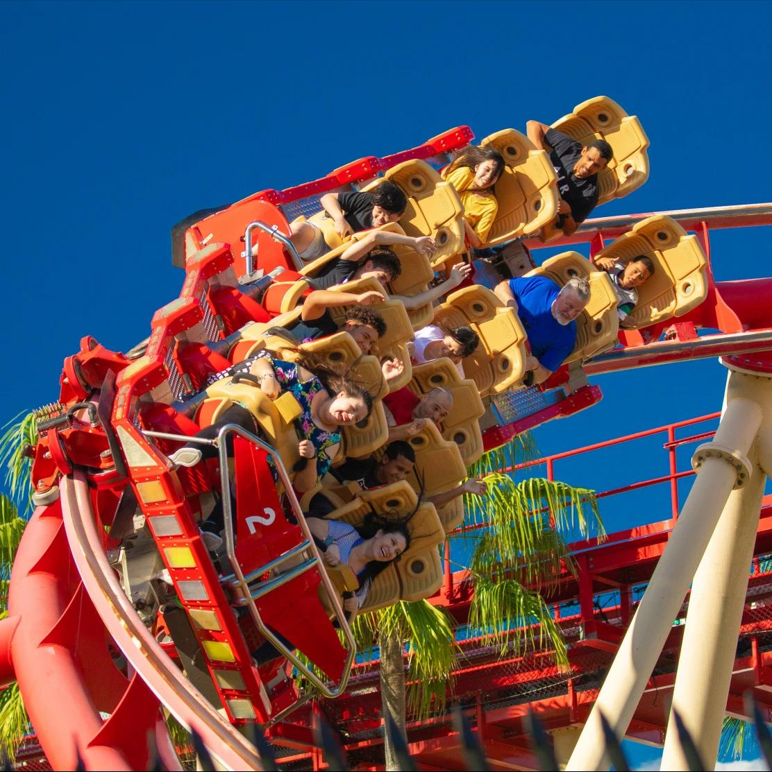 Ingressos para Parque — Disney Orlando